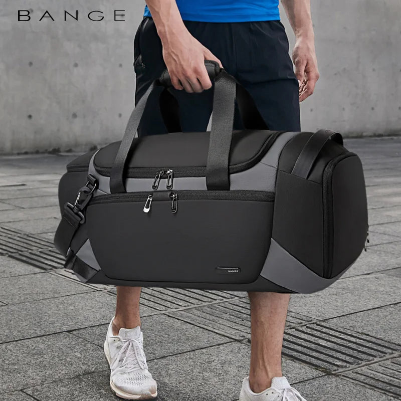  Sports Waterproof Gym Bag 