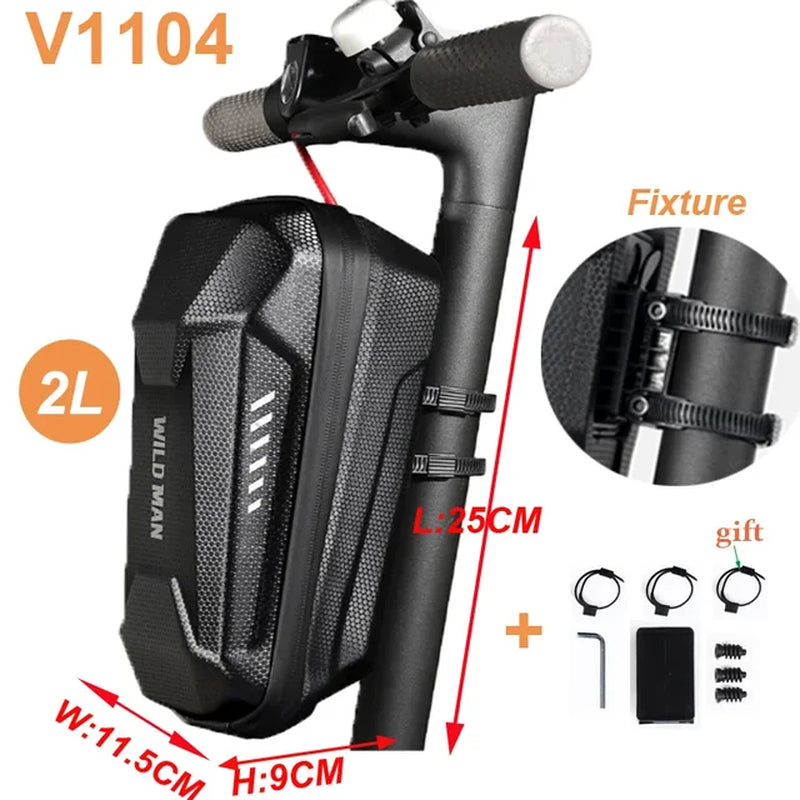 Electric  Accessories  Waterproof for Scooter Front Bag 