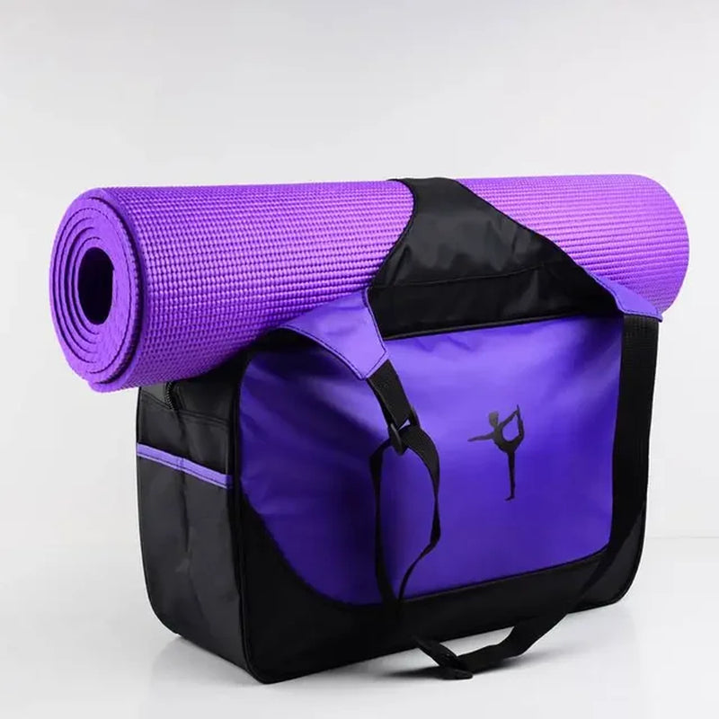 48*24*16Cm Multifunctional Yoga Mat Bag D Waterproof (No Yogamat)