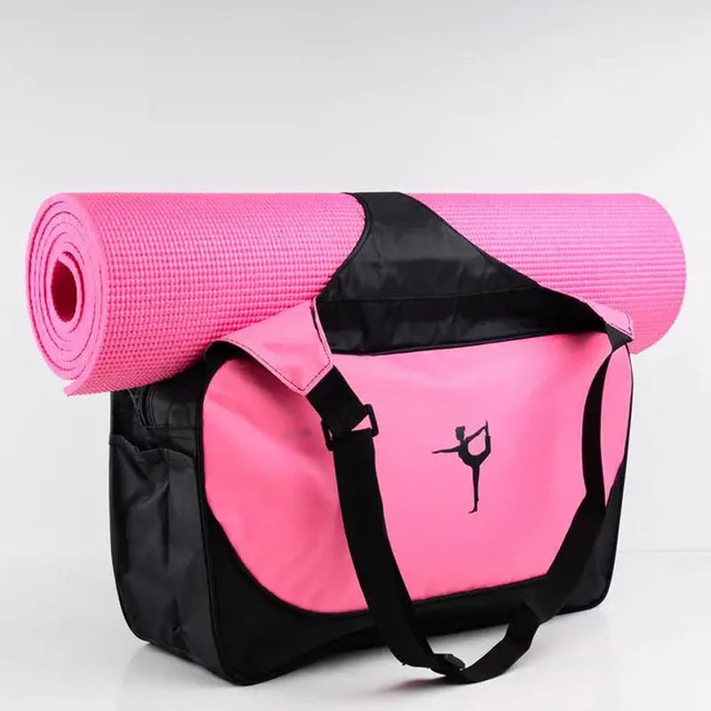 48*24*16Cm Multifunctional Yoga Mat Bag D Waterproof (No Yogamat)