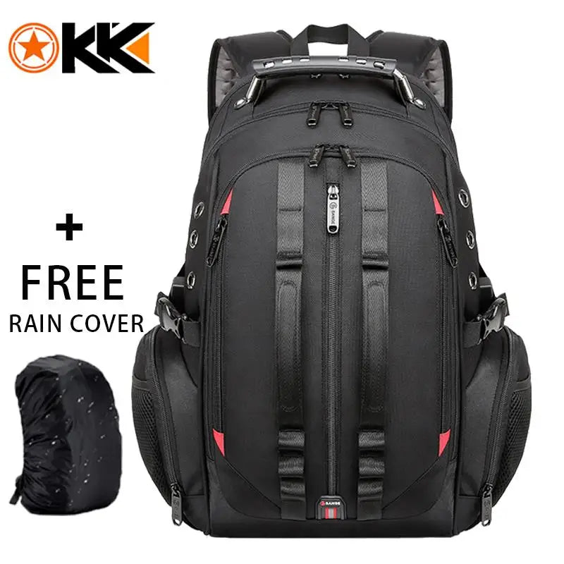 Male/Female 45L Travel Backpack 15.6 Laptop / anti Theft/ Waterproof 