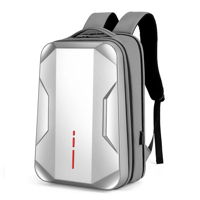 Hard Shell Backpack for Men 17.3 Inch Gaming Laptop Backpackanti Theft Travel Backpack