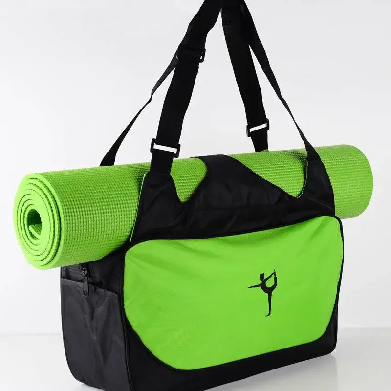 48*24*16Cm Multifunctional Yoga Mat Bag D Waterproof (No Yogamat)