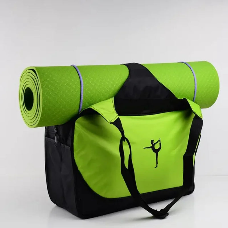 48*24*16Cm Multifunctional Yoga Mat Bag D Waterproof (No Yogamat)