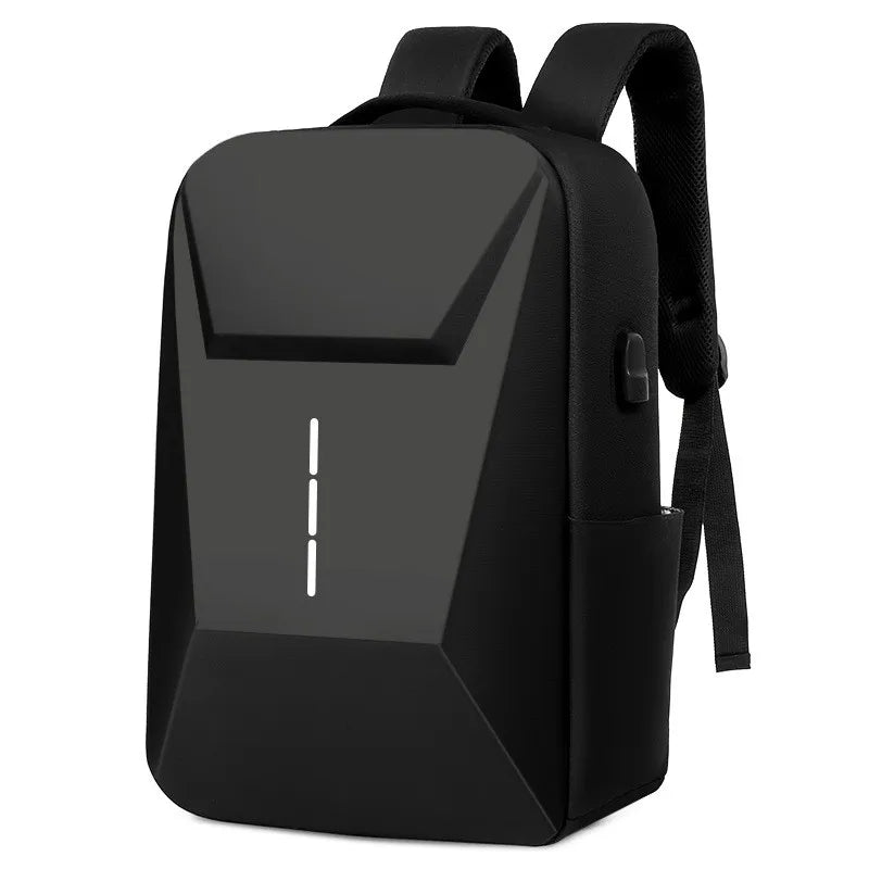  Hard Shell Backpack /Anti-Theft/ Waterproof 15.6" Laptop 