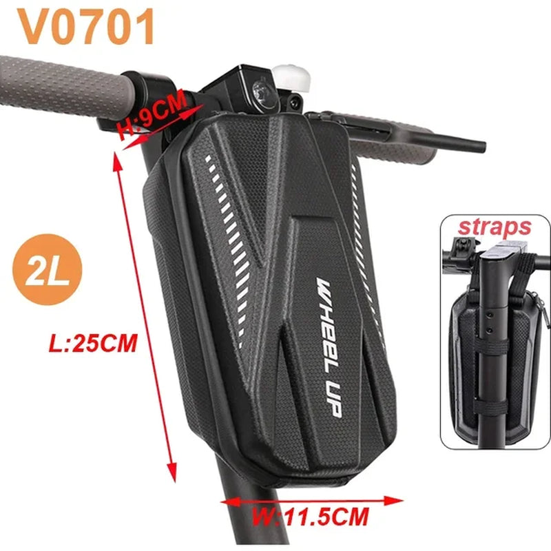 Electric  Accessories  Waterproof for Scooter Front Bag 