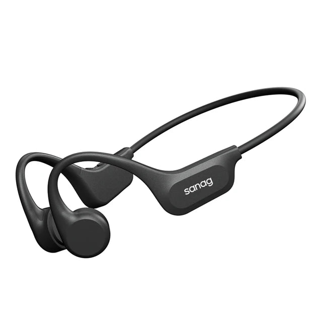 B60 Pro Bone Conduction Earphone IPX8 Wireless Open Headset Bluetooth 5.3 Swimming Bluetooth  64GB MP3 