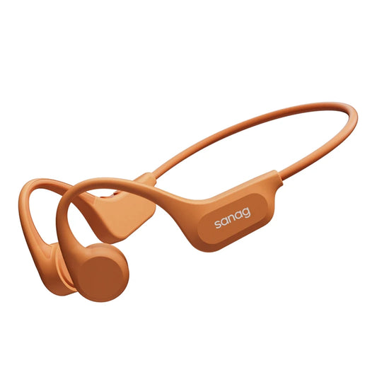 B60 Pro Bone Conduction Earphone IPX8 Wireless Open Headset Bluetooth 5.3 Swimming Bluetooth  64GB MP3 