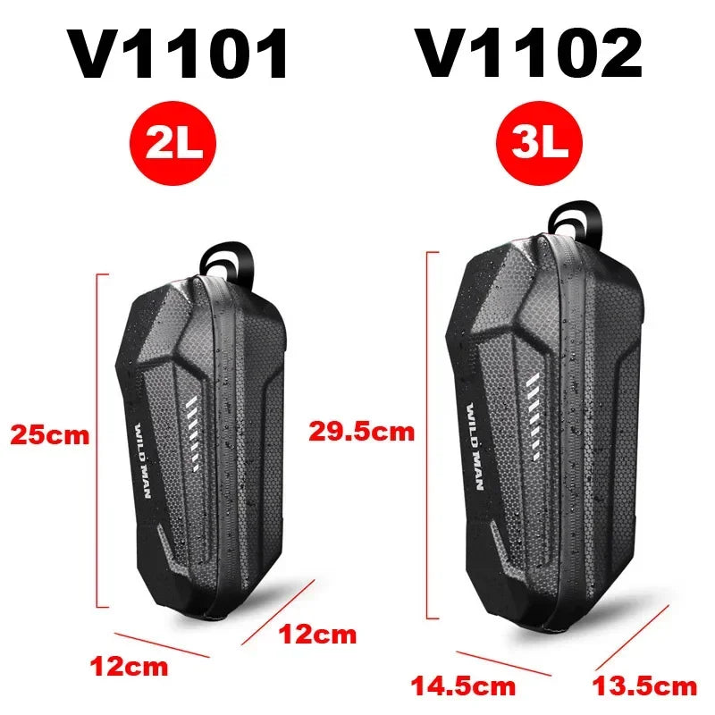 Electric  Accessories  Waterproof for Scooter Front Bag 