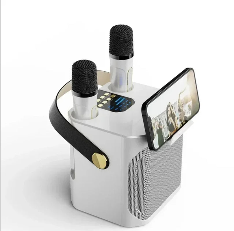 High-Quality Portable Karaoke Speaker Machine for Adults