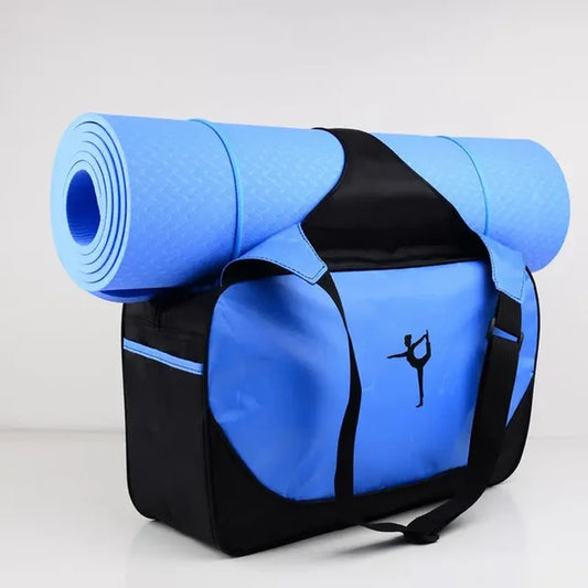 48*24*16Cm Multifunctional Yoga Mat Bag D Waterproof (No Yogamat)