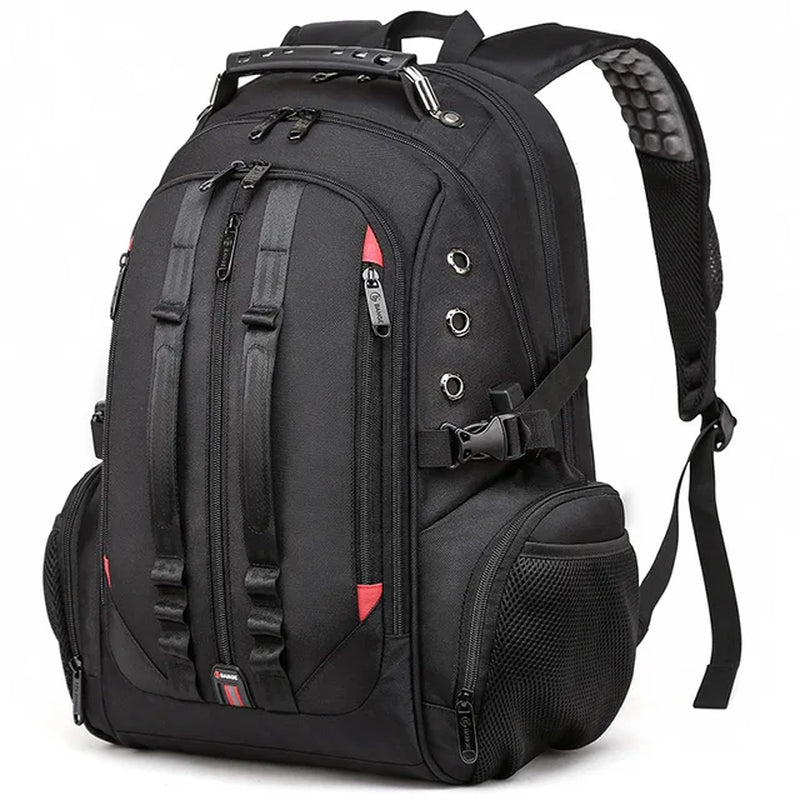 Male/Female 45L Travel Backpack 15.6 Laptop / anti Theft/ Waterproof 