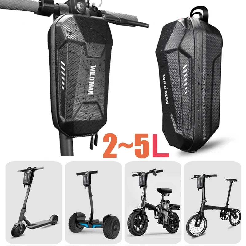 Electric  Accessories  Waterproof for Scooter Front Bag 