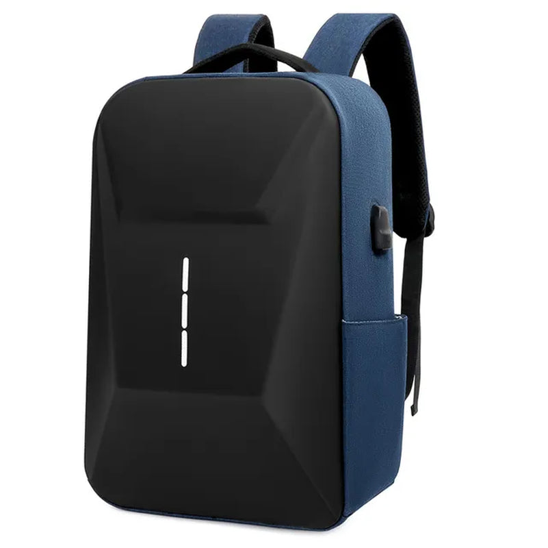  Hard Shell Backpack /Anti-Theft/ Waterproof 15.6" Laptop 