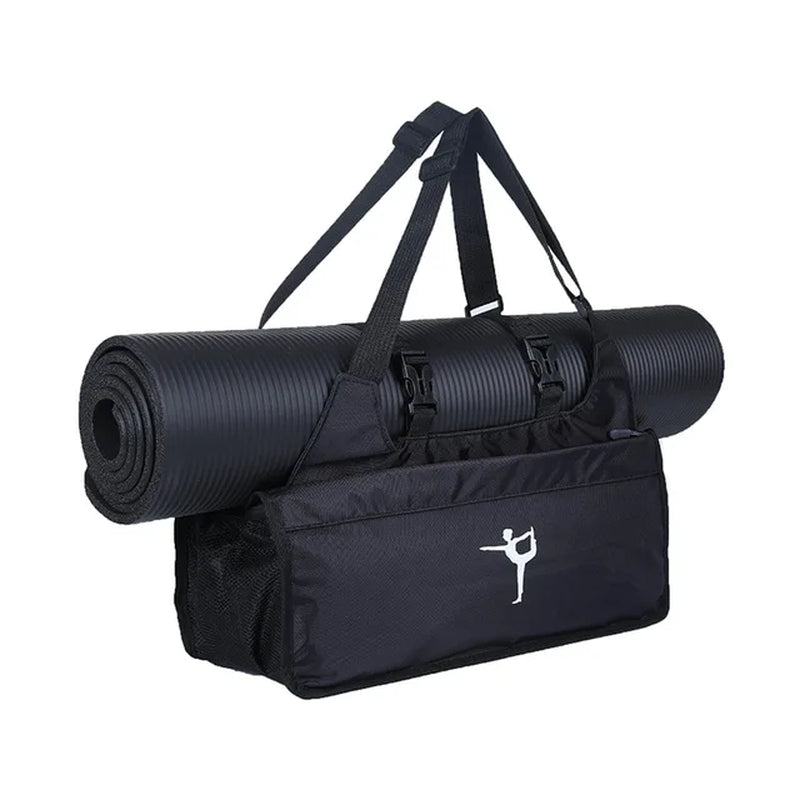 Yoga Bag Waterproof Sport Shoulder Bag without Mat